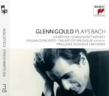 Glenn Gould Plays Bach: 6 Partitas/Chromatic Fantasy/Italian Concerto/...