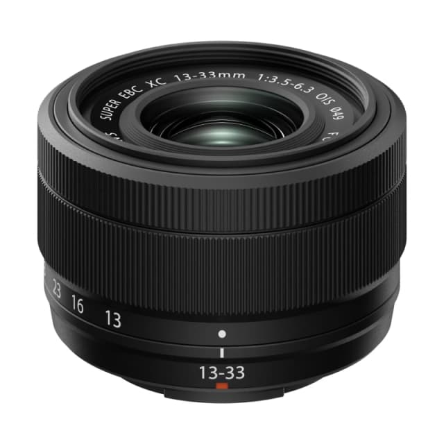 Fujifilm XC 13-33mm f/3.5-6.3 OIS Lens