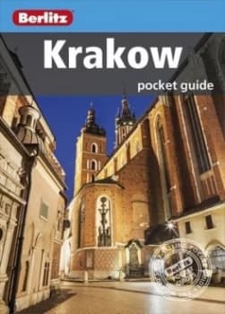 Krakw by Berlitz Book