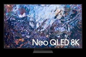 Samsung 65" QE65QN700A Smart Ultra HD HDR 8K Neo QLED TV