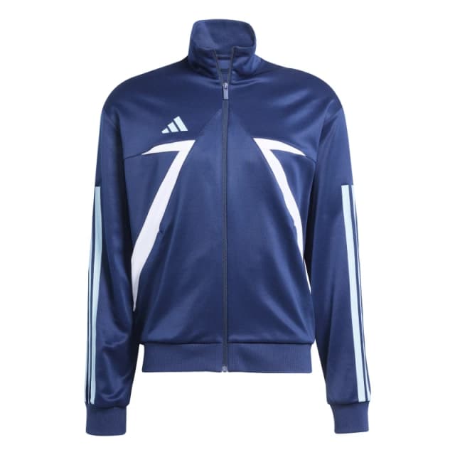 adidas House of Tiro Nations Pack Track Top Adults Lt Blue/White male S