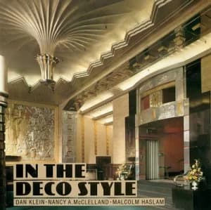 In the Deco Style by Dan Klein Paperback