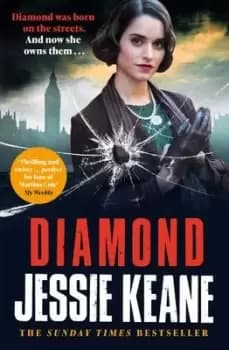 Diamond - Jessie Keane - Paperback - Used
