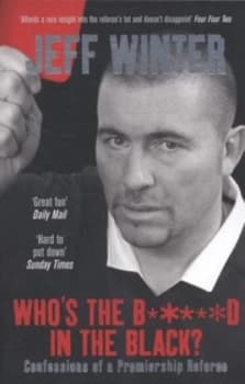 Whos the B d in the Black by Jeff Winter Paperback