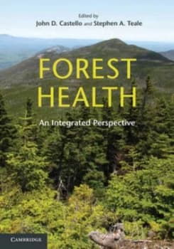 Forest Health by John D. Castello Hardback