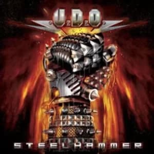 U.D.O. Steelhammer CD multicolor