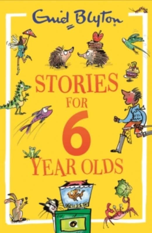 Stories for Six-Year-Olds Paperback / softback