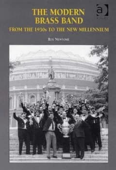 The Modern Brass Band by Roy Newsome Paperback
