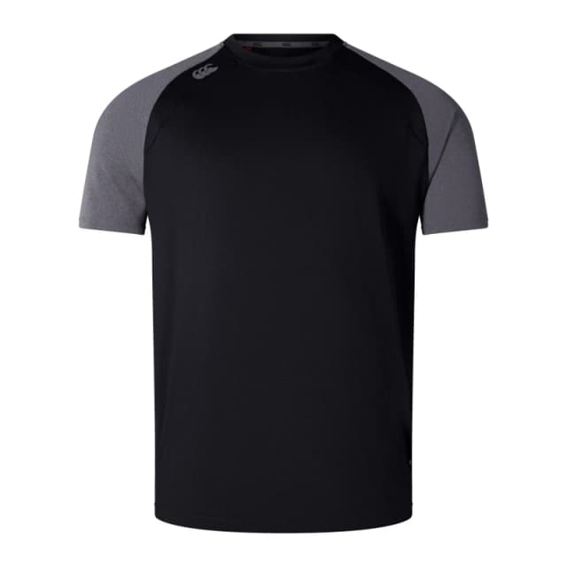 Canterbury Elite Training T-Shirt Mens - Black S