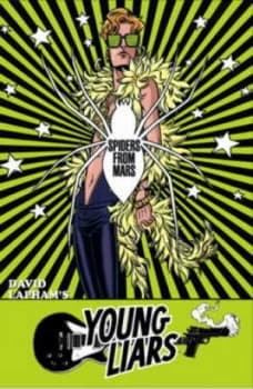 Young Liars by David Lapham and David Lapham and David Lapham and David Lapham Book