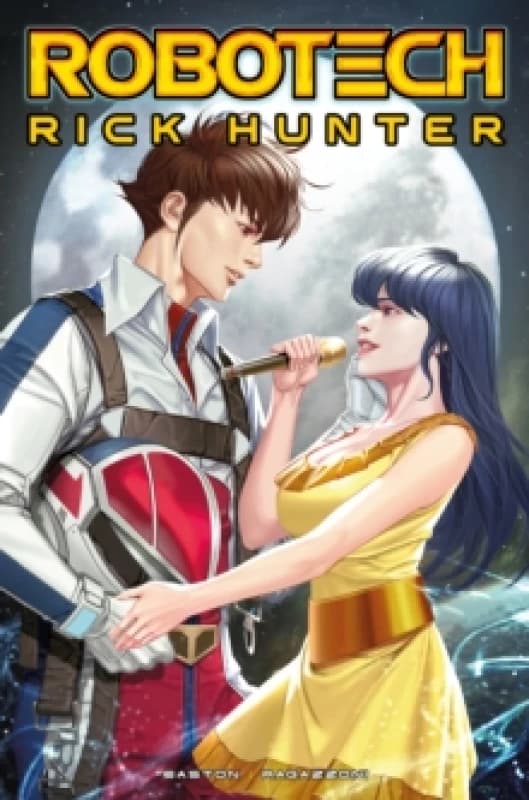 Robotech: Rick Hunter Hardback