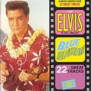 Blue Hawaii by Elvis Presley CD Album