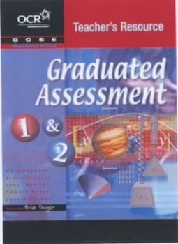 Gcse Mathematics for Ocr graduated Assessment by Michael Handbury Book