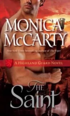 The Saint by Monica McCarty