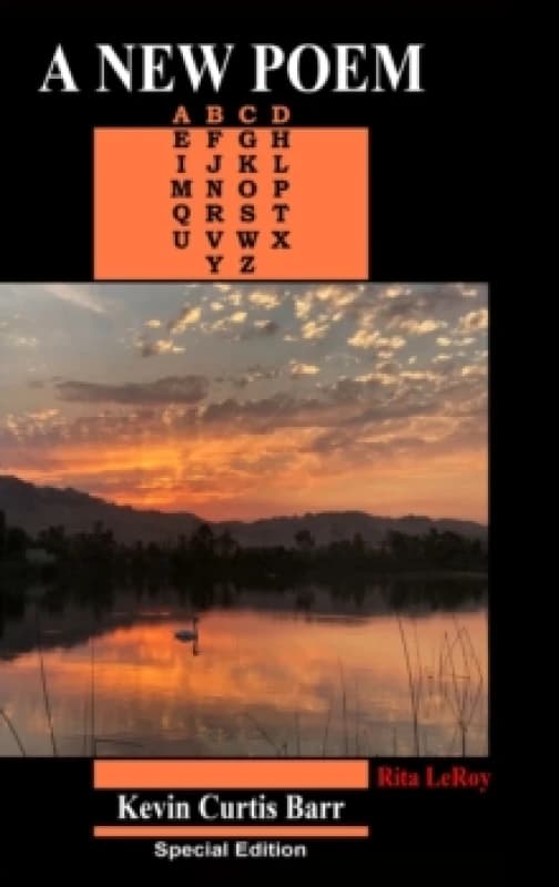 A NEW POEM ... Special Edition Hardback