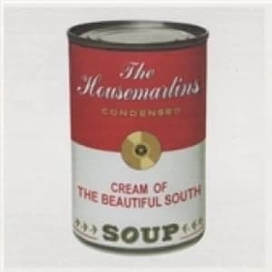 The Beautiful South and The Housemartins Soup CD