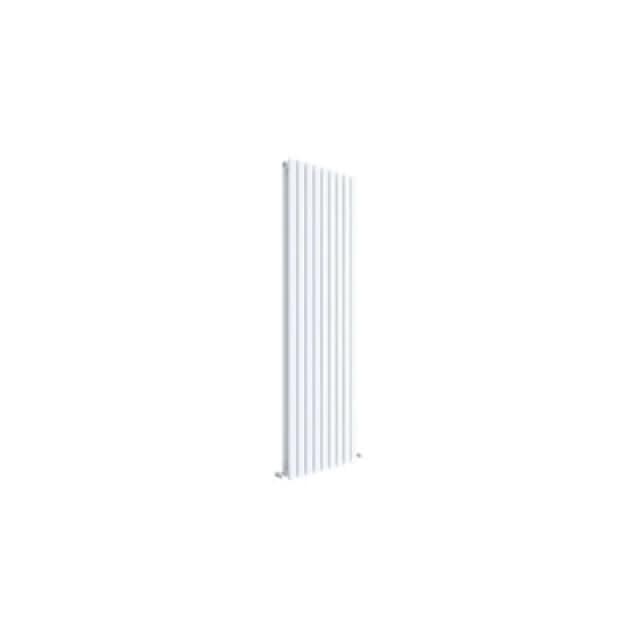 Aspire Aspire - Nuie 1800mm x 528mm Satin White Sloane Double Panel Radiator - HLW47D PWHLW47D