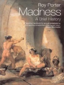 Madness by Roy Porter Paperback