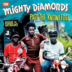 Pass the Knowledge Reggae Anthology by The Mighty Diamonds CD Album