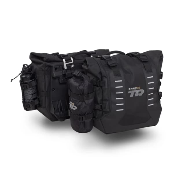 SHAD TR40 Terra Adventure Saddlebag Set