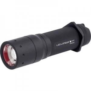 Ledlenser Tac-Torch TT LED (monochrome) Torch battery-powered 280 lm 30 h 132 g