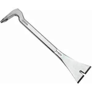 Mokuba Precision Japanese Restorers Cats Paw Bar - 190mm - Asahi