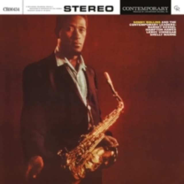 Sonny Rollings and the Contemporary Leaders Vinyl