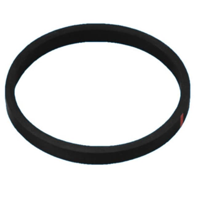 McAlpine 40M Washer for Adjustable Inlet Trap - 40mm Black