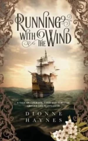 Running with the wind by Dionne Haynes