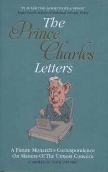 The Prince Charles Letters by David Stubbs Hardback
