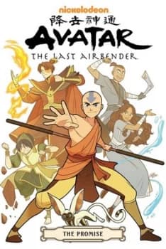Avatar - the last airbender by Bryan Konietzko