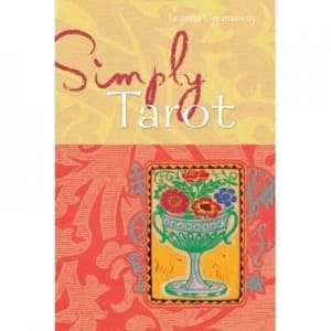 Simply Tarot by Leanna Greenaway Book