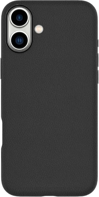 eSTUFF ES67160020 mobile phone case 15.5cm (6.1") Cover Black