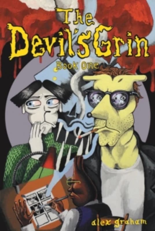 The Devil's Grin : Book One Paperback / softback