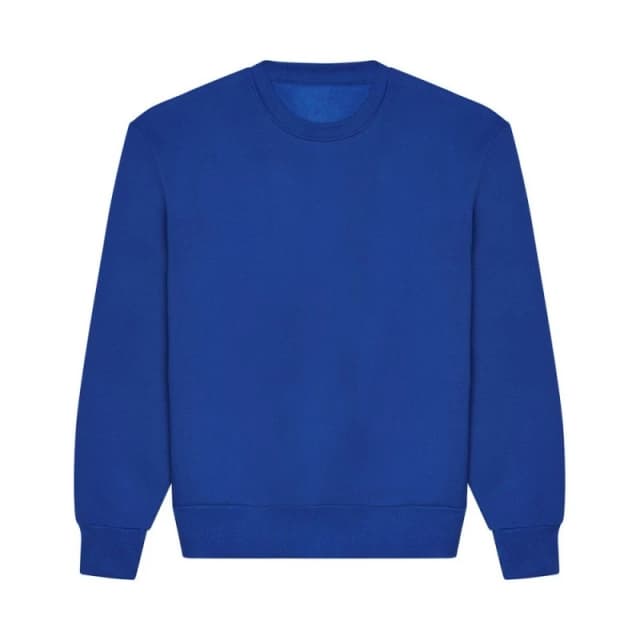 AWDis AWDis Men Signature Heavyweight Sweatshirt in Royal Size: Small Royal S Male 5063750271385