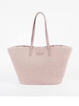 Barbour Christie Tote - Pink, Women