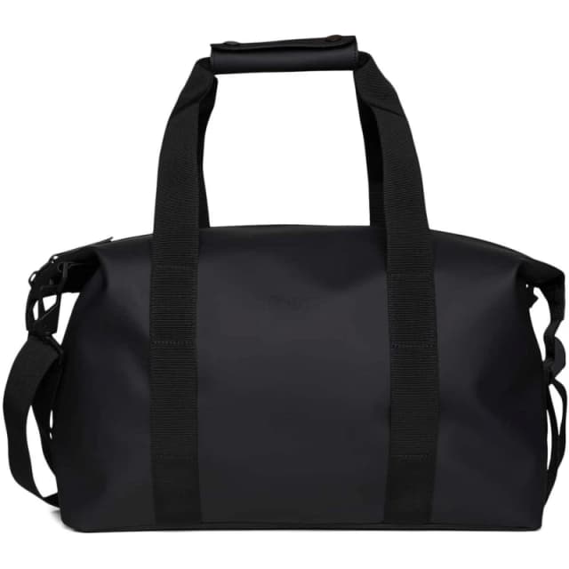 Rains Hilo Weekend Bag W3 womens Bag in Black