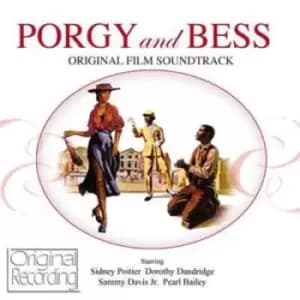 Various Artists - Porgy and Bess CD Album - Used