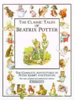 Classic Tales of Beatrix Potter - Hardback - Used