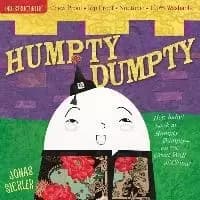 Indestructibles Humpty Dumpty by Amy Pixton