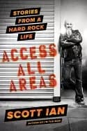 access all areas stories from a hard rock life
