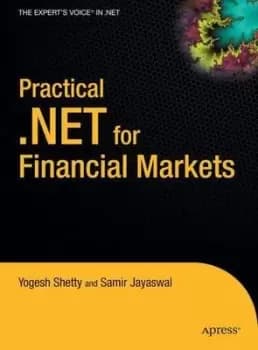 Practical NET for financial markets by Vivek Shetty