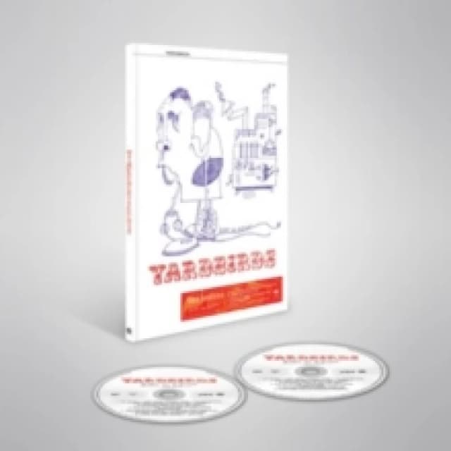 Yardbirds (Roger the Engineer) CD / Album