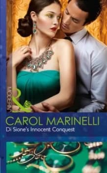 Di Siones Innocent Conquest by Carol Marinelli Paperback
