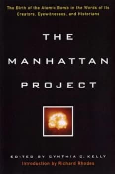 The Manhattan Project by Cynthia C. Kelly Paperback