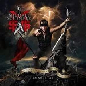 MSG (Michael Schenker Group) - Immortal (Music CD)