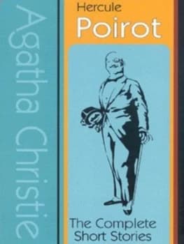 Hercule Poirot by Agatha Christie Paperback