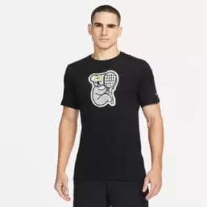 Nike Dri-Fit Hyperlocal T-Shirt Mens - Black