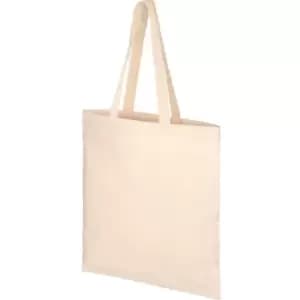 Bullet Pheebs Cotton Tote Bag (One Size) (Natural) - Natural