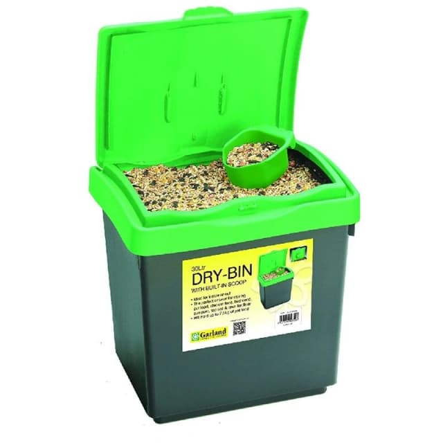 Garland 30ltr Dry-Bin G173